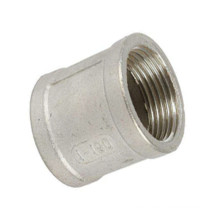 Malleable iron Sockets Galvanized Coupling Parallel Threads